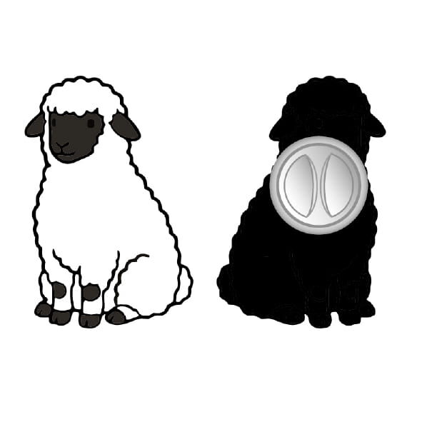 Söppö Wooly Woolf