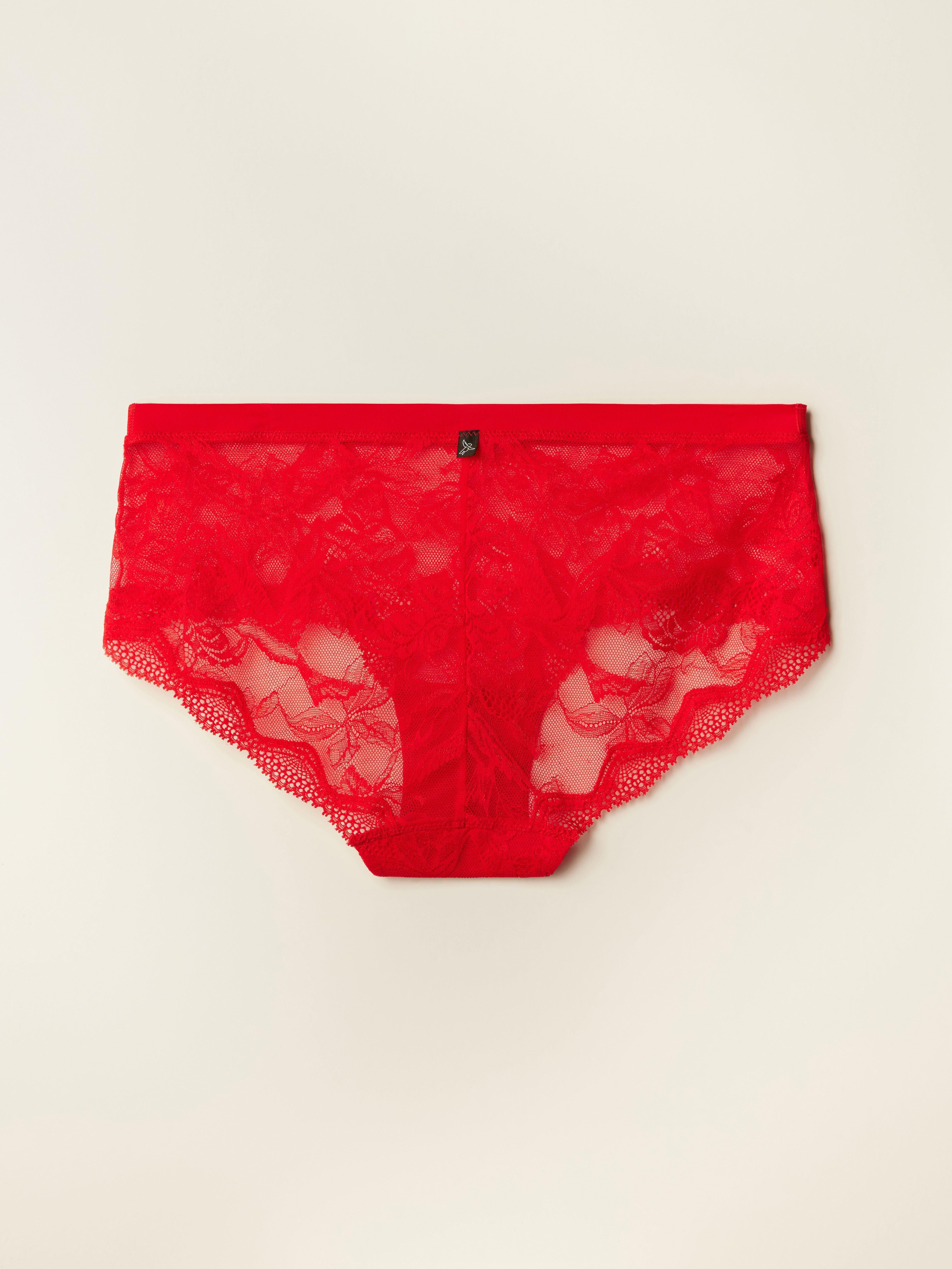 The Bird hipster-bukser – Closely Red