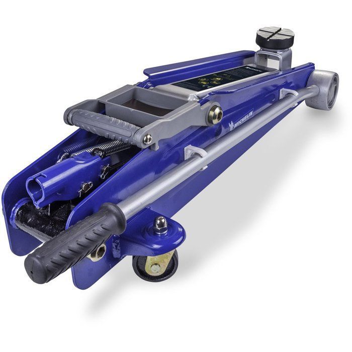 Gato hidráulico de carretilla para SUV de 2,25 T - MICHELIN - rango de elevación de 150 mm a 530 mm
