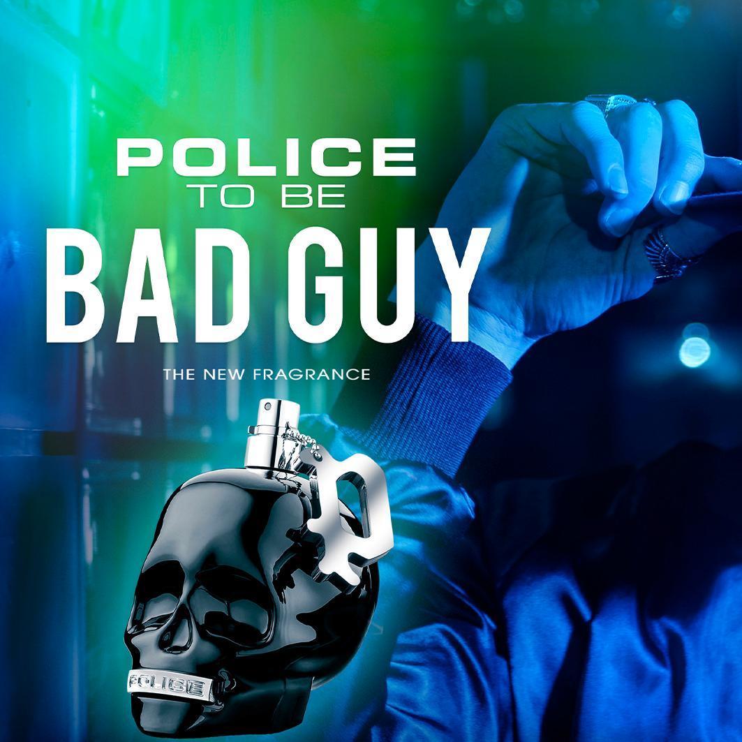 Police Eau de Toilette To Be Bad Guy To Be Bad Guy für Männer - 40 ml