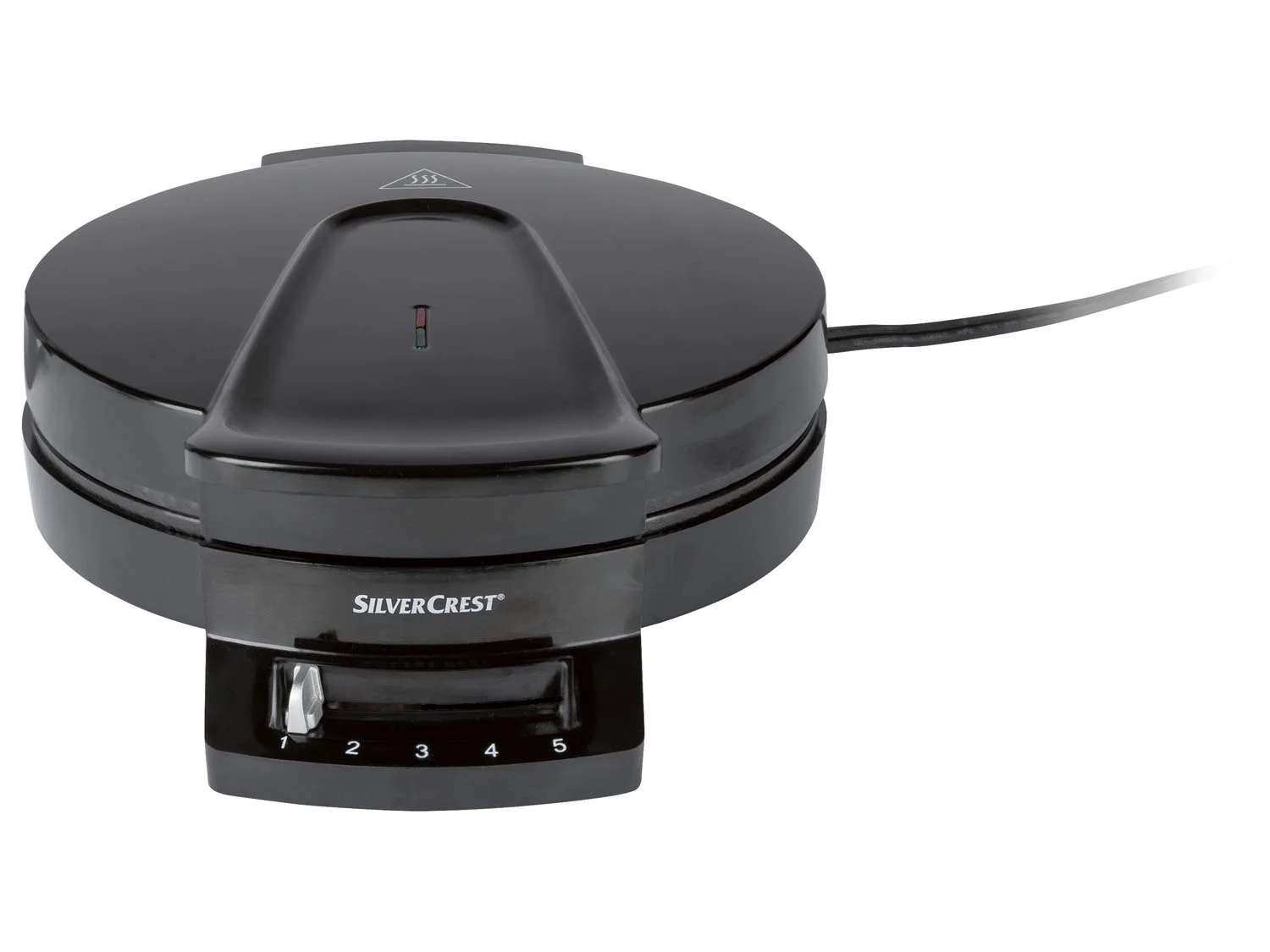SILVERCREST® KONYHAI ESZKÖZÖK gofrisütő, tapadásmentes bevonattal