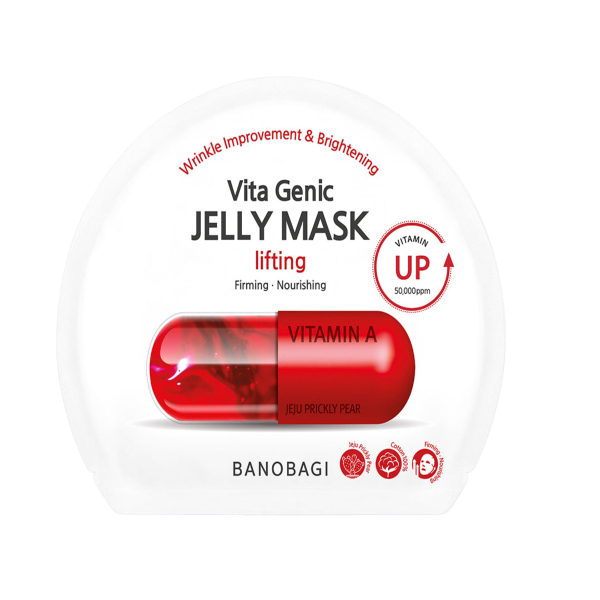 Maschera lifting in gel Banobagi Vita Genic
