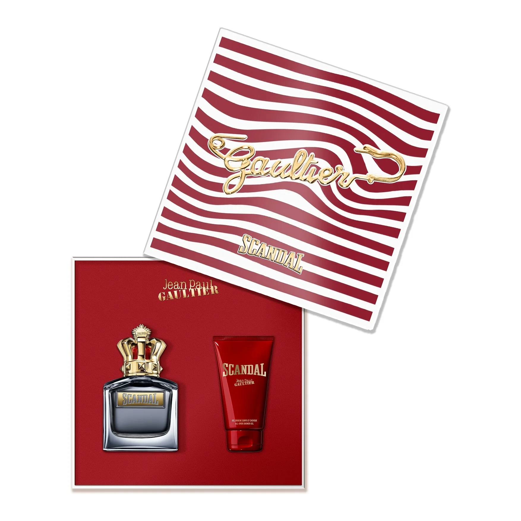 Scandal Pour Homme Cofanetto Scandal Pour Homme Eau De Toilette - Cofanetto Profumo Uomo, Eau de Toilette