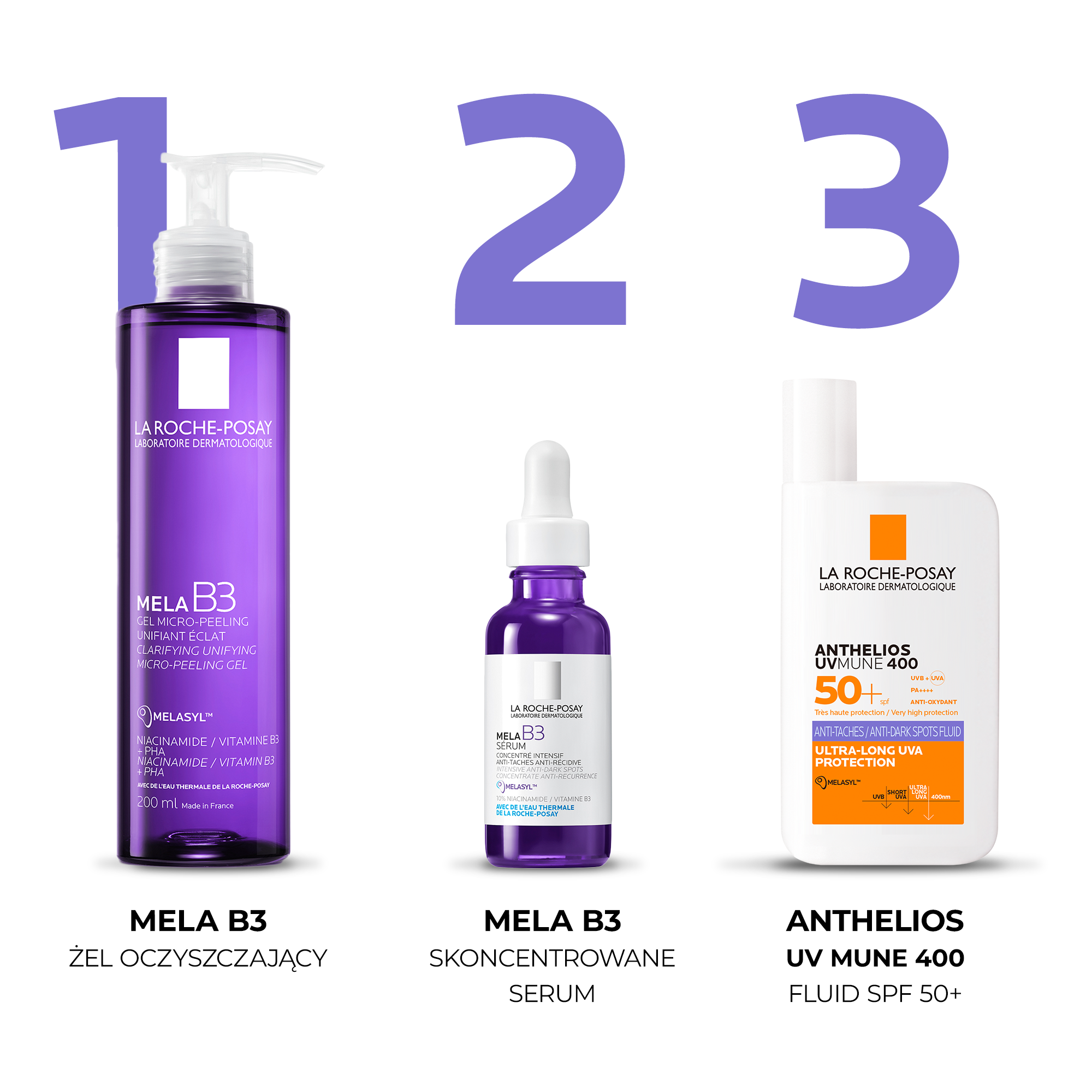 La Roche-Posay Anthelios UVMUNE400