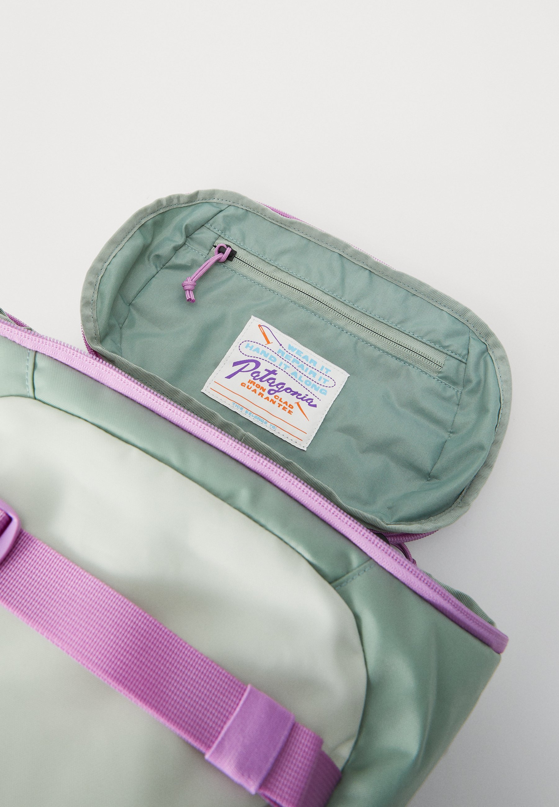 Sac à dos Patagonia REFUGITO DAY PACK 18L UNISEXE - Vert bois