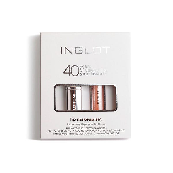 Inglot ajakrúzs készlet| 1UD