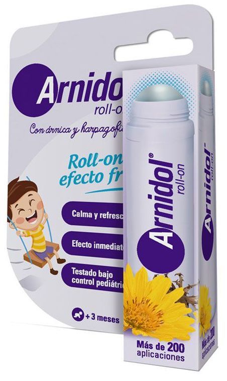Vėsinantys rutuliniai dezodorantai Žaizdoms ir mėlynėms gydyti