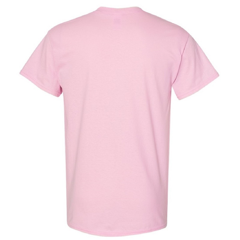  Camiseta Básica De Manga Corta Gildan Teški pamuk 100% Algodón Gordo