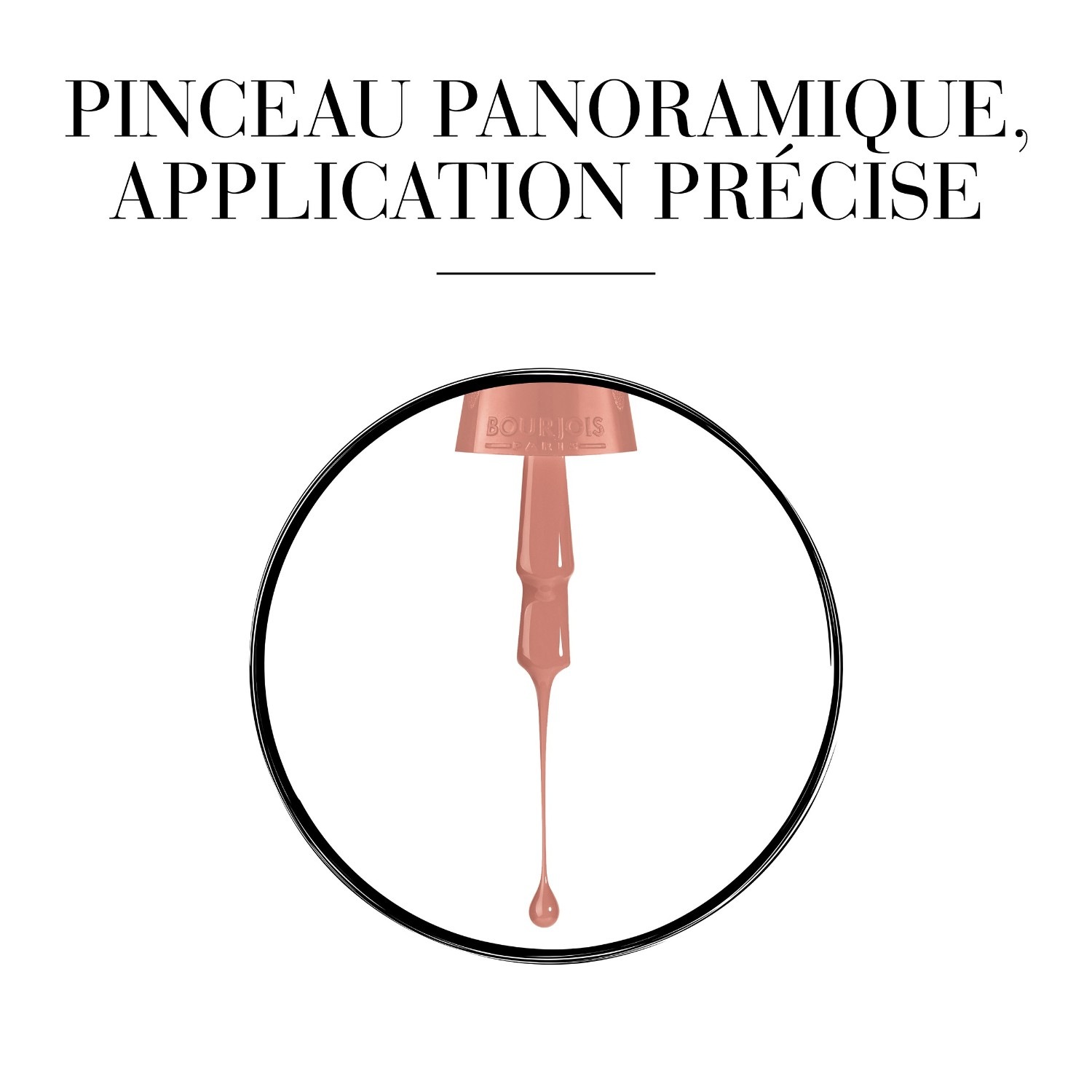 Bourjois VERNIS 1 SECONDE