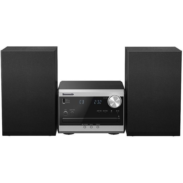 Sistema hi-fi Panasonic sc-pm272