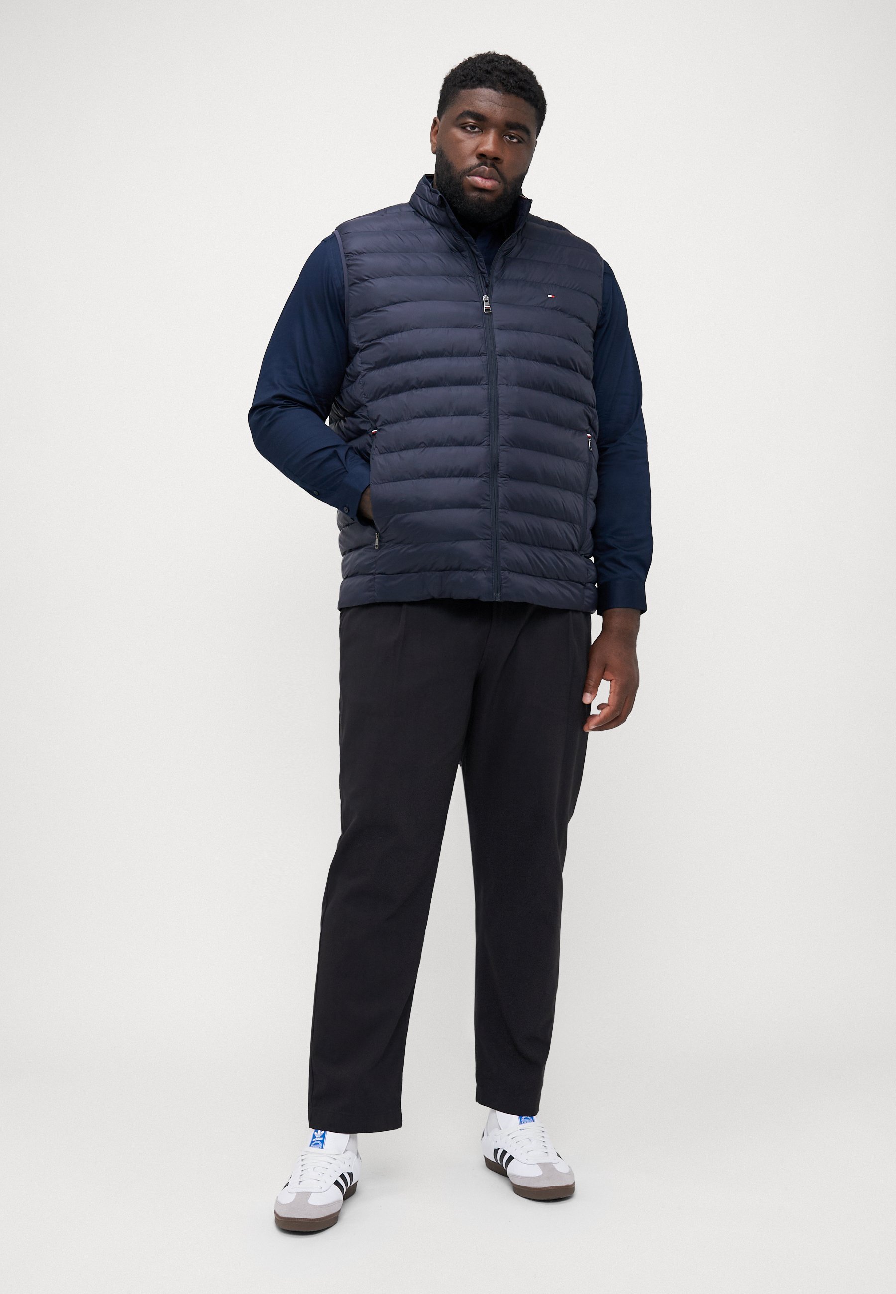 Tommy Hilfiger CORE PACKABLE VEST - Vest - woestijnhemel