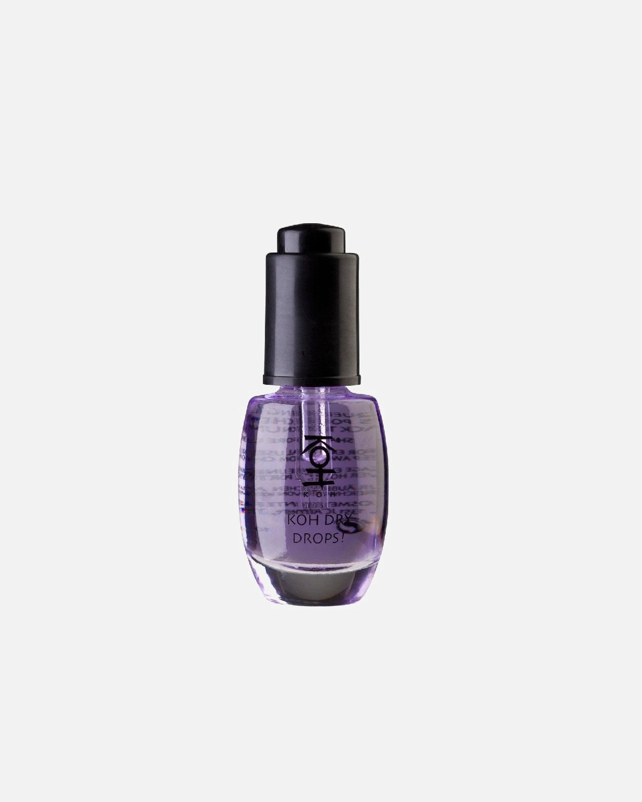 KOH kapi za odvlaživanje laka za nokte – 10 ml