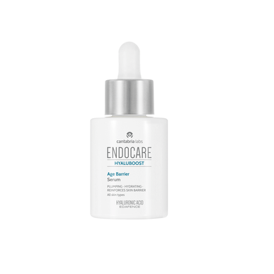 Endocare Hyaluboost Age Barrier Serum Ikääntymistä ehkäisevä seerumi hyaluronihappoa 30 ml