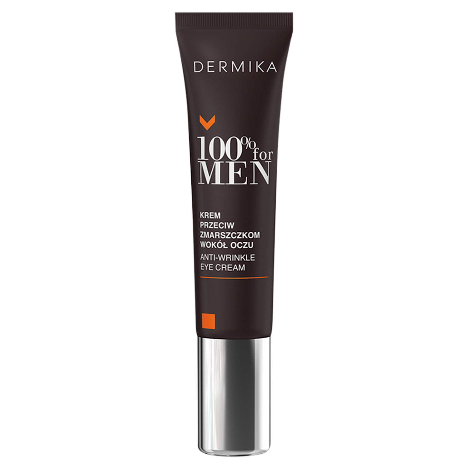 Dermika ögonkräm 20ml 100% för män
