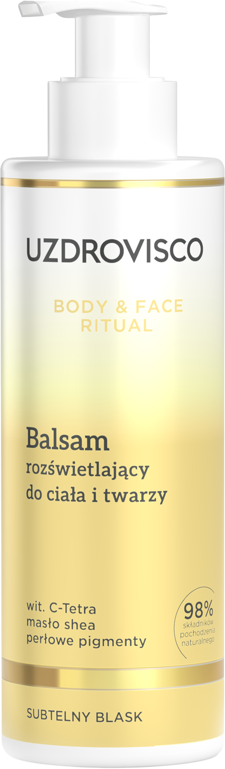 Rituale Uzdrovisco per corpo e viso