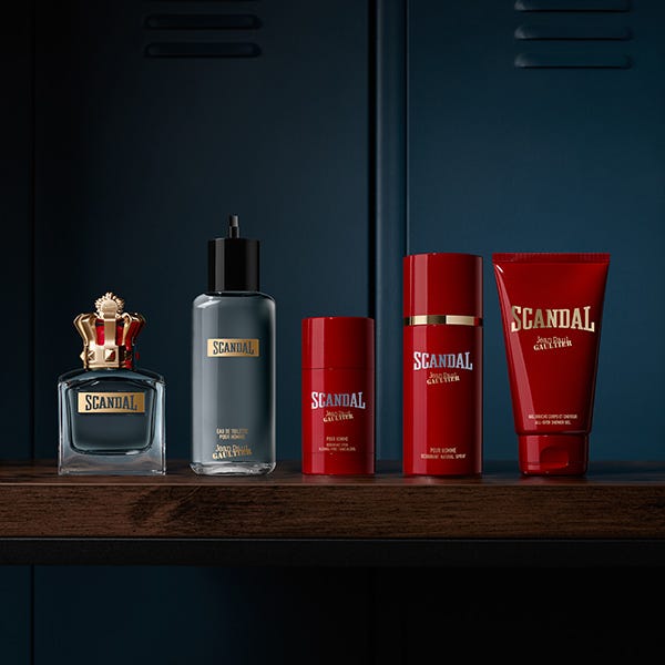 Scandal for Men Refill | 200 ml