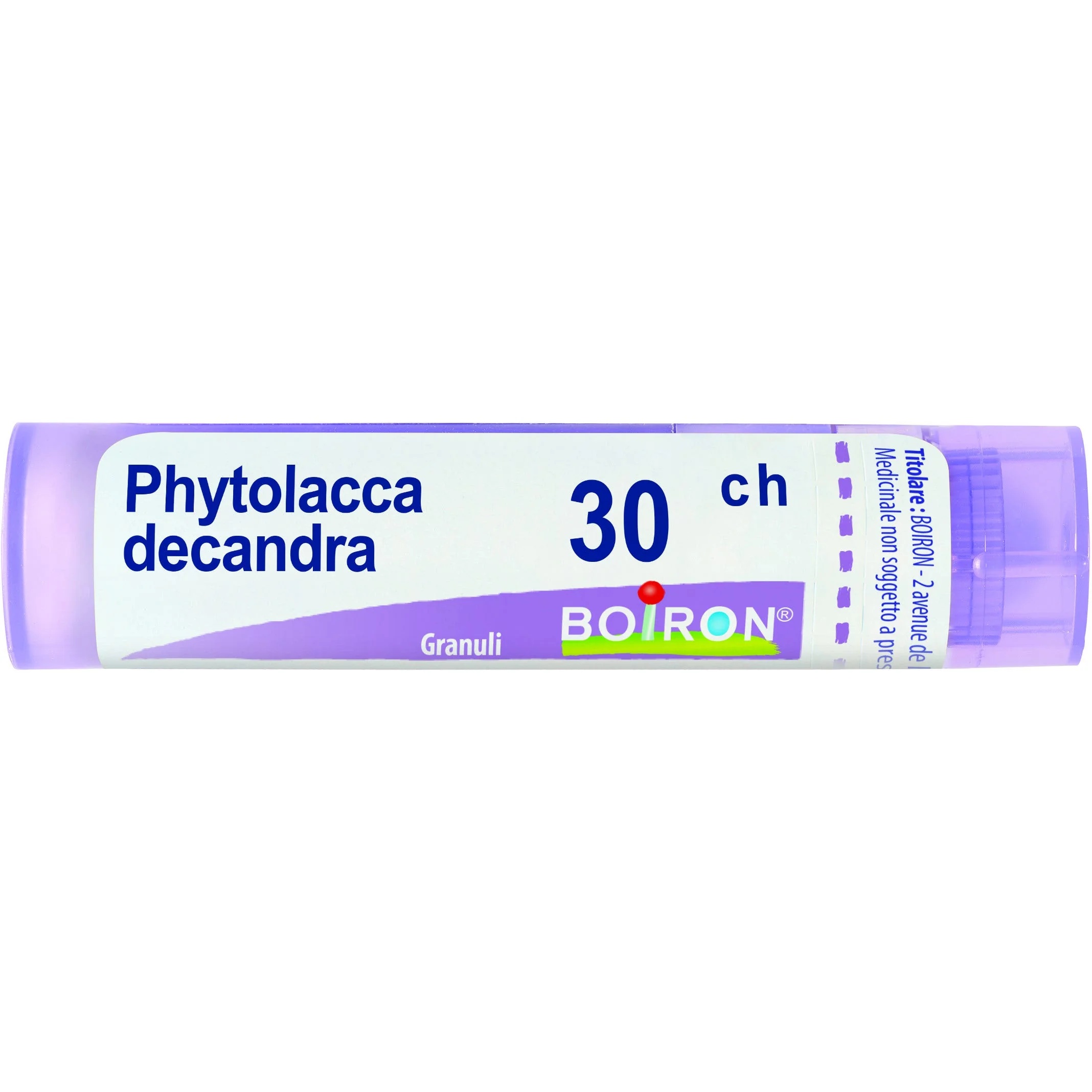 BOIRON Phytolacca Decandra 30 Ch 80 Gr