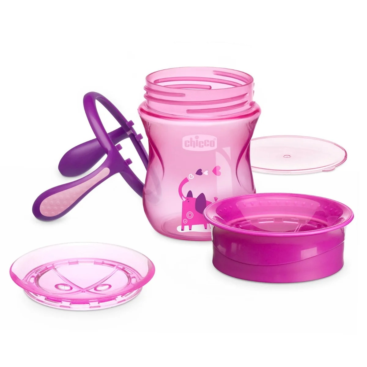 CHICCO Chicco Perfect Cup 12M+ Rosa Rosa