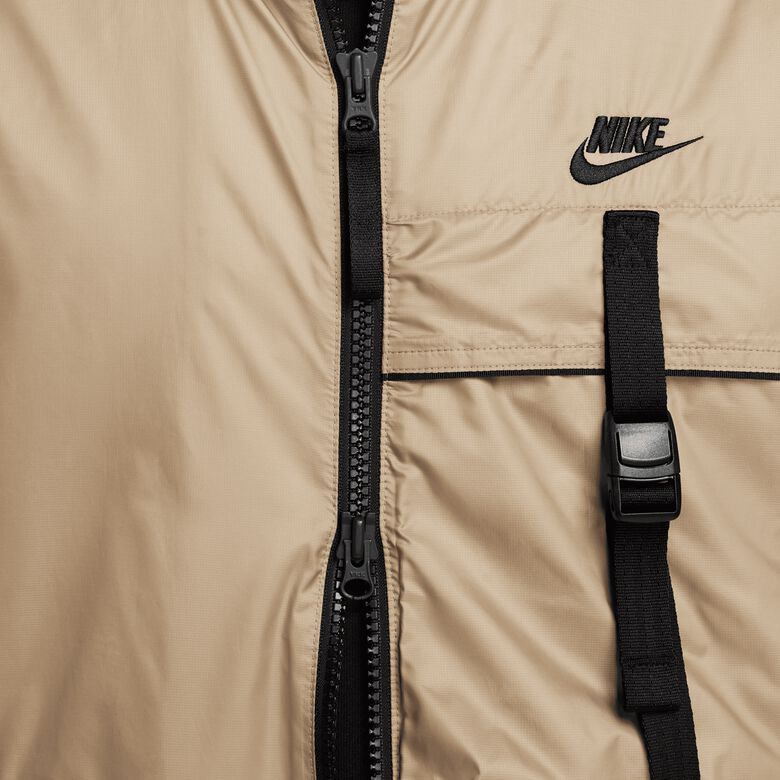 Jaqueta forrada dobrável Sportswear Tech Woven N24