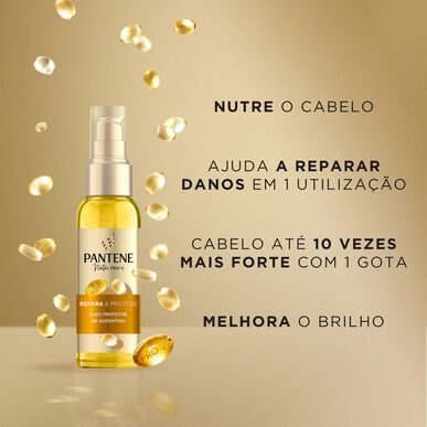 Pantene Pro-V Hiusöljy Korjaa ja Suojaa 100ml