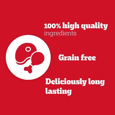 Pedigree Ranchos Lastin' Layers Sticks