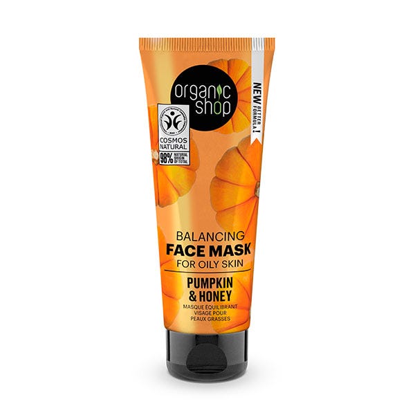 Balancing Ansigtsmaske Græskar & Honning | 75ML