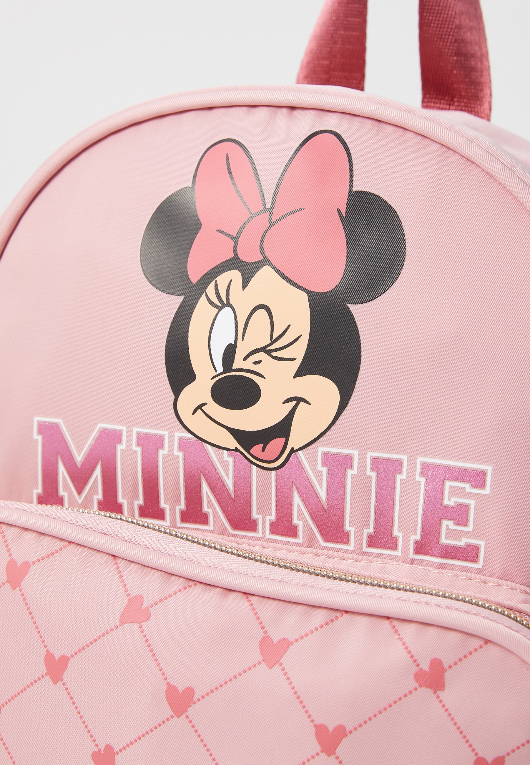 Kidzroom NAHRBTNIK MINNIE MOUSE INDEPENDENT UNISEX - Nahrbtnik - roza