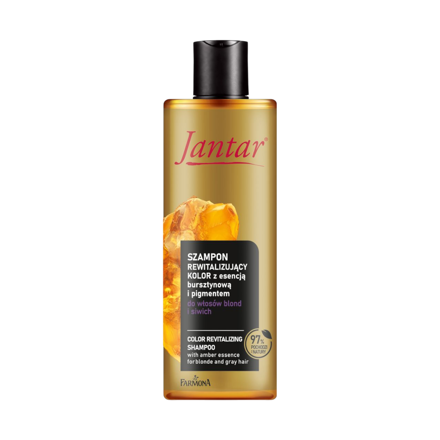 Jantar Amber Color Revitalization