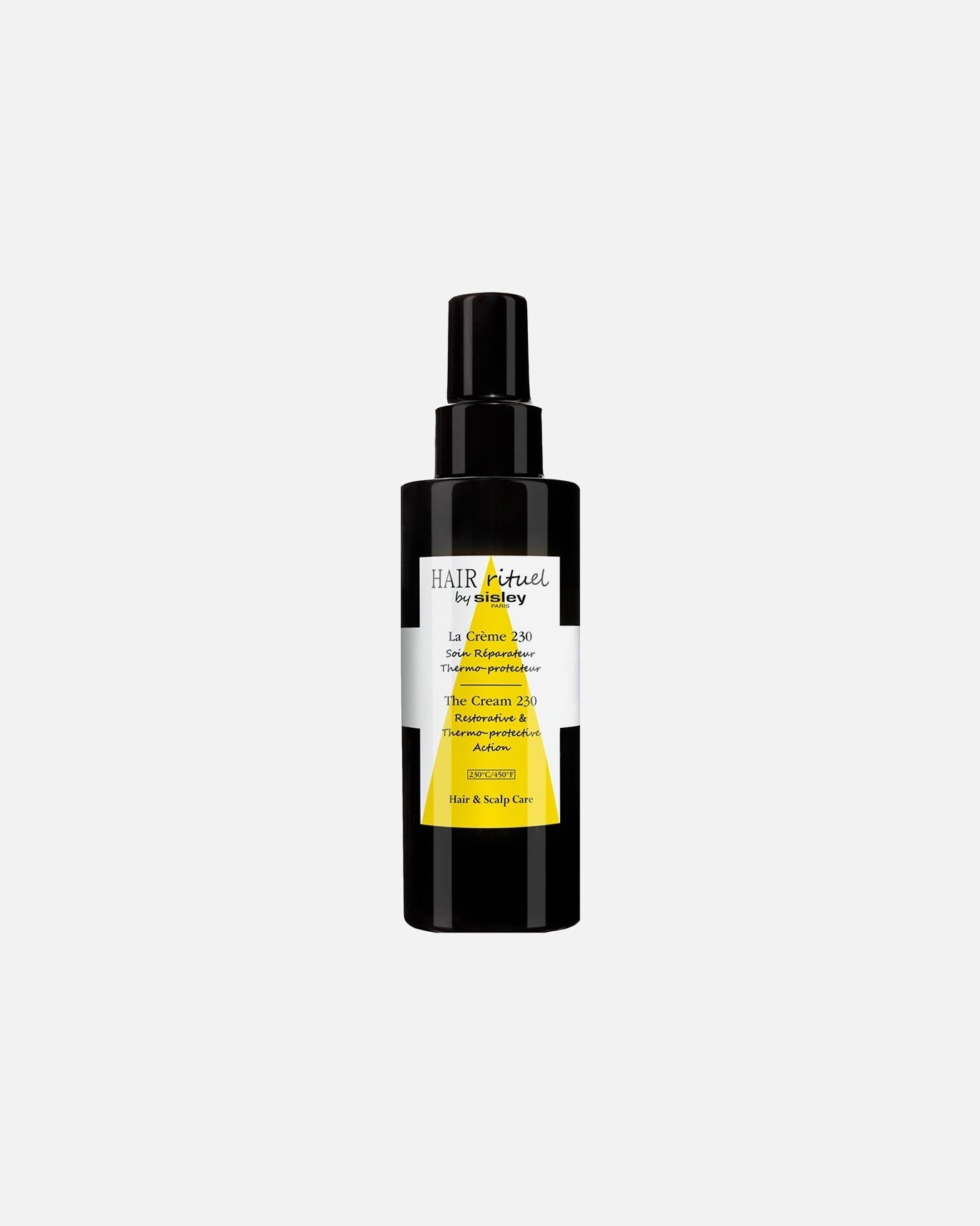 VLASOVÝ RITUAL od Sisley Vlasový krém La Crème 230 - 150 ml