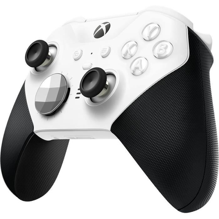 Xbox Elite trådløs controller hvid serie 2 kerner