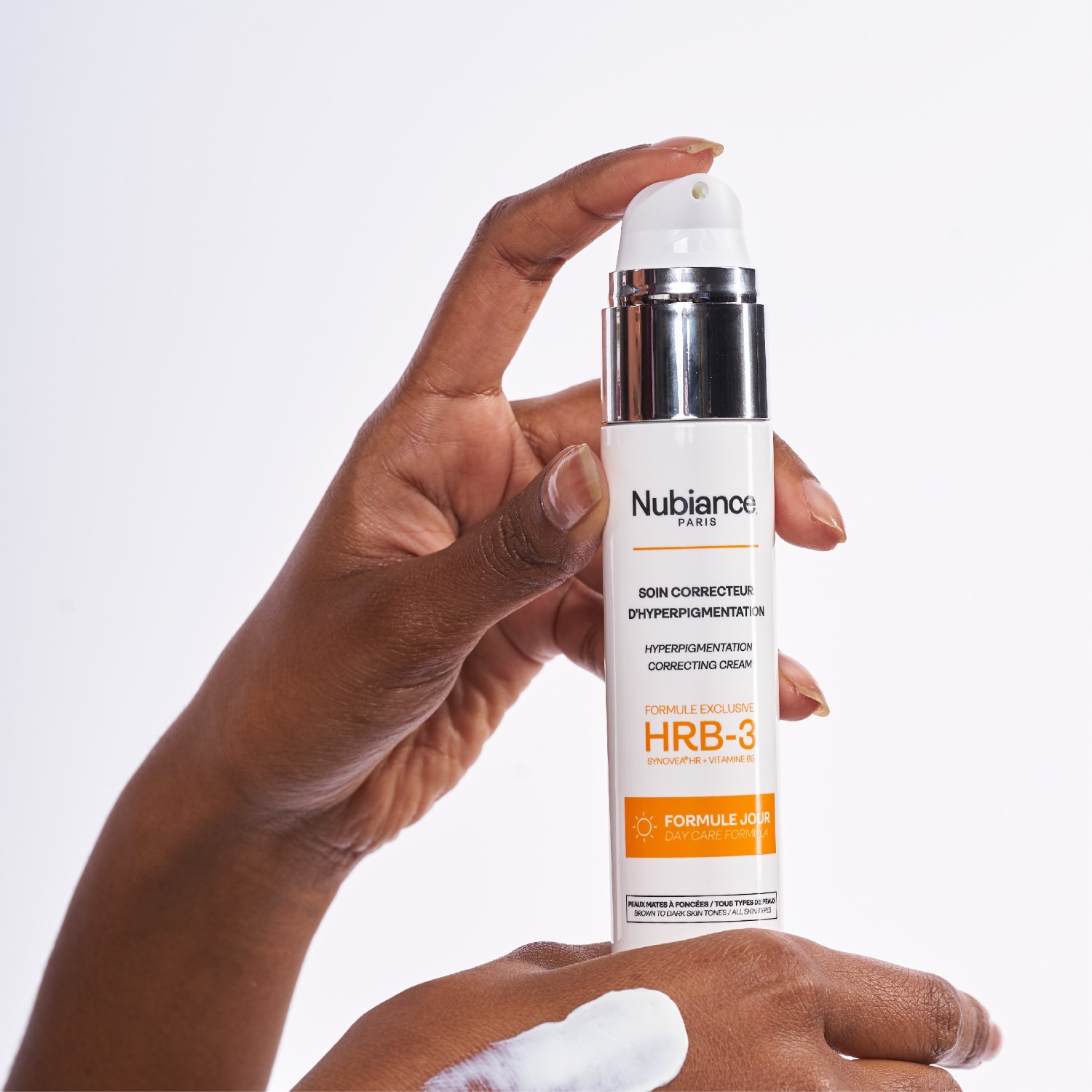 Nubiance Soin Jour Anti-taches HRB-3