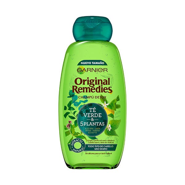 Eredeti Gyógymódok 5 Növény | 300ML
