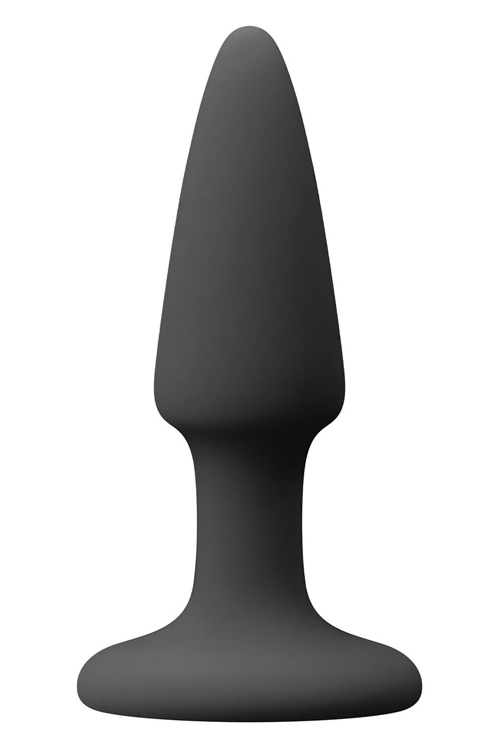 NS Novelties NS Novelties Pleasures Mini Plug Black