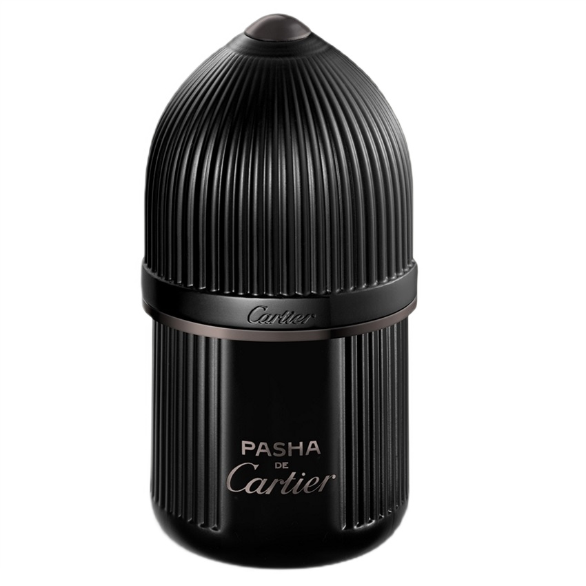 Cartier Pasha de Cartier Noir Absolu
