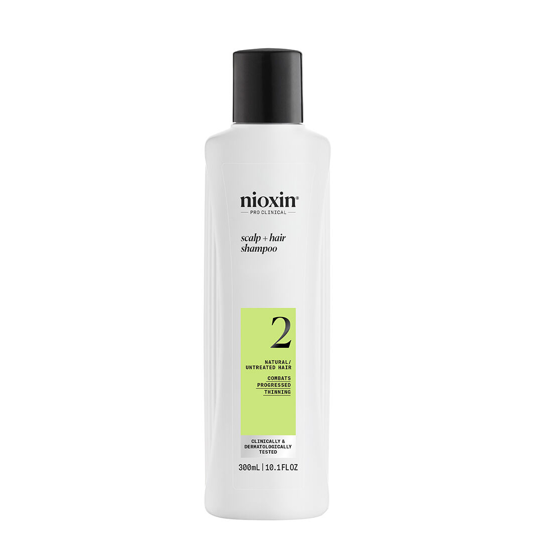 Nioxin sustav 2