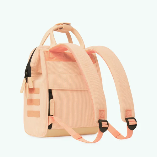 Cabaia Zaino Adventurer Small Quito, arancione chiaro