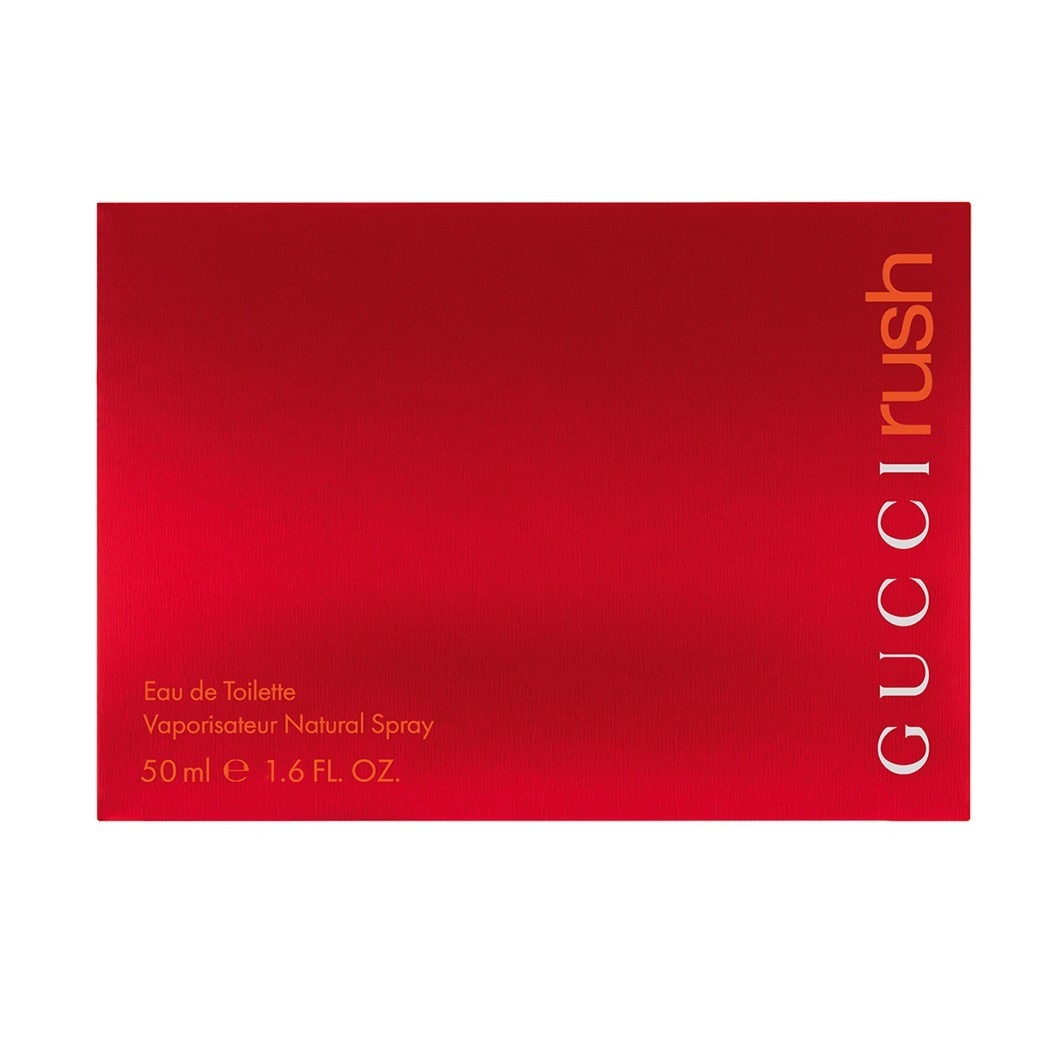 Gucci Rush Eau de Toilette - 50 ml