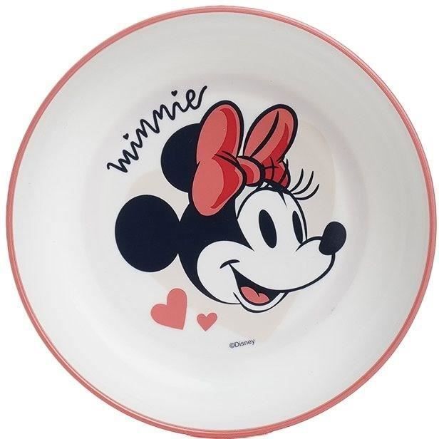 Set per la pappa - THERMOBABY - 3 pezzi - Ciotola, piatto e tazza - Minnie