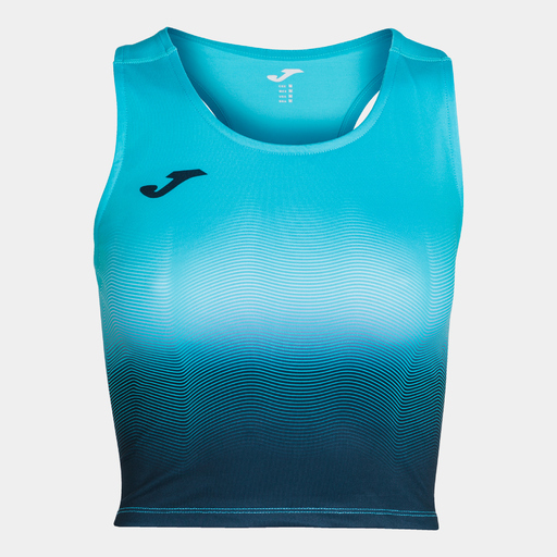 Joma Elite VII Top Turquoise Fluorescent Marine