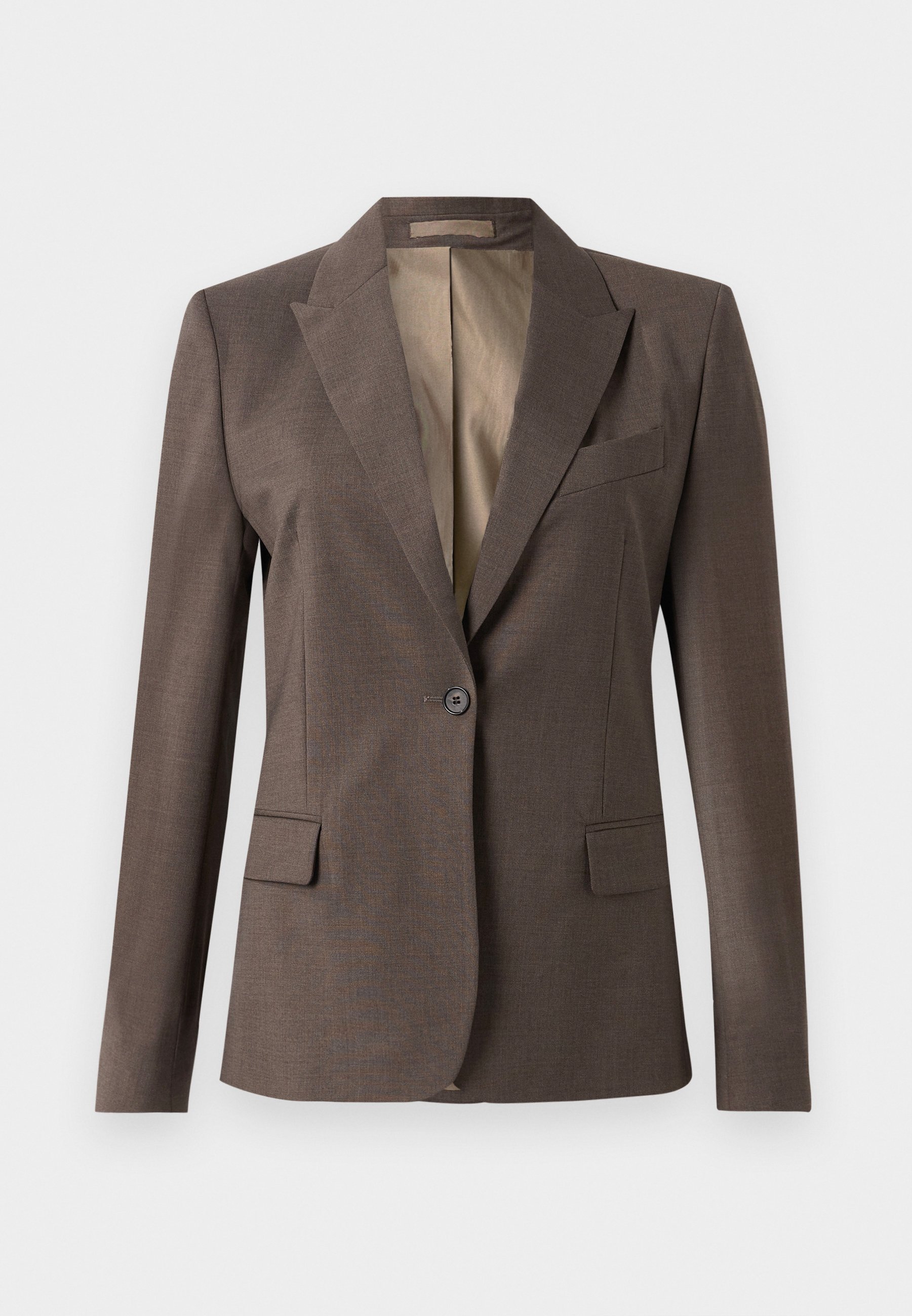 Filippa K SASHA COOL - Blazer - driftwood