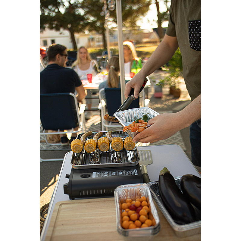 Grillman Gasgrill Draagbaar, Grillman