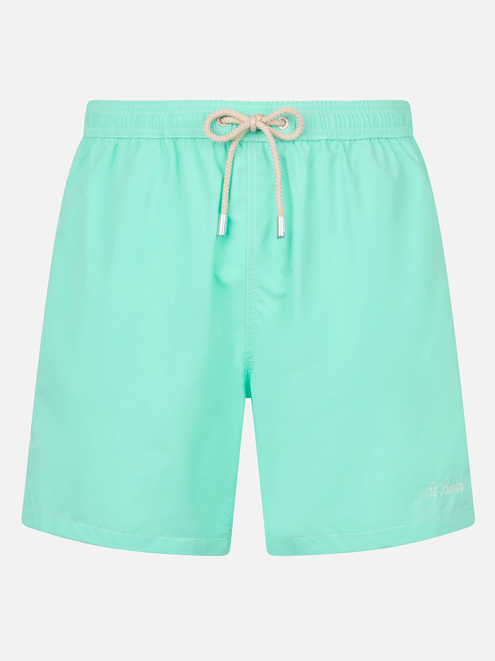 Patmos Classic lichtgewicht saliegroen kostuum