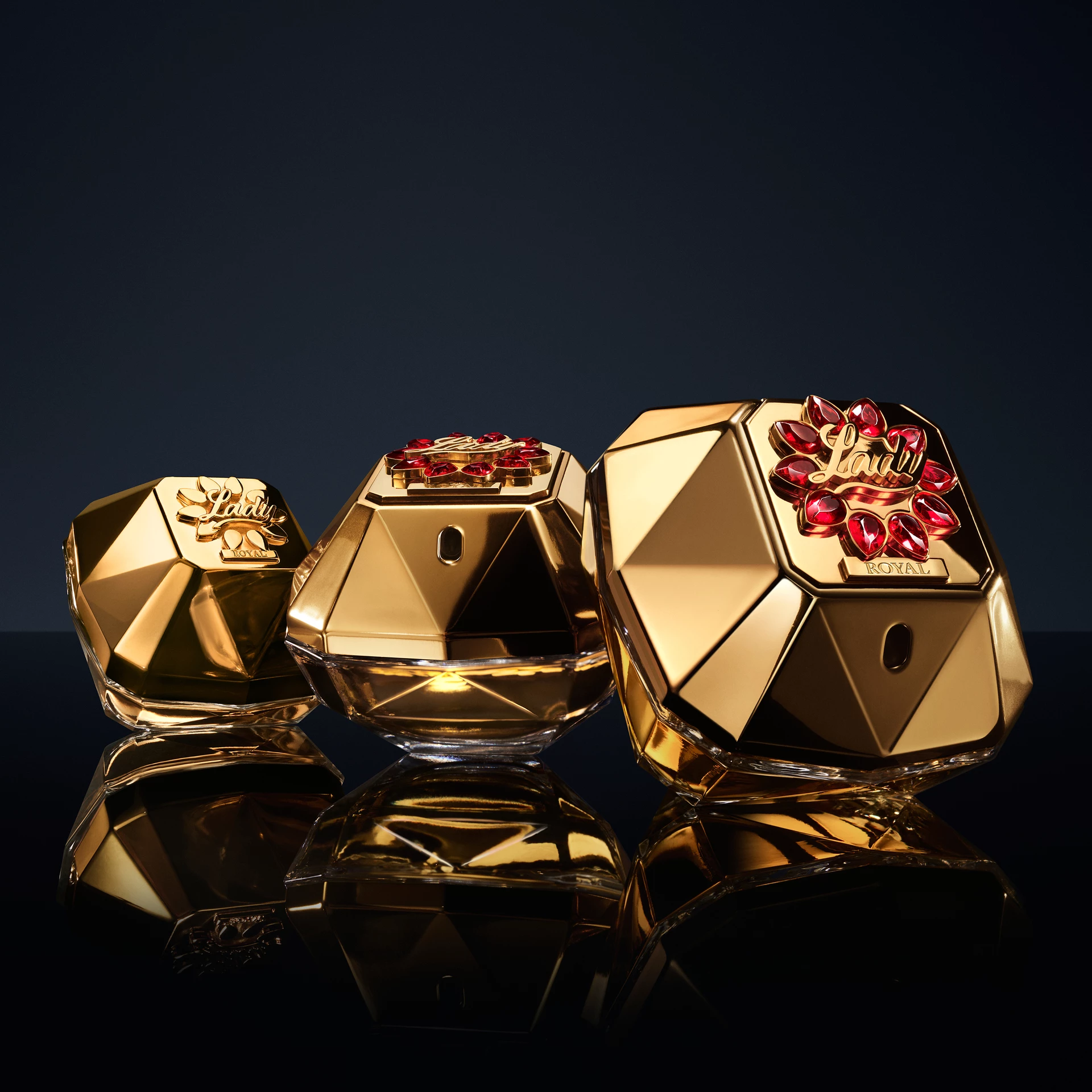 Lady Million Royal EdP 50 ml - Rabanne