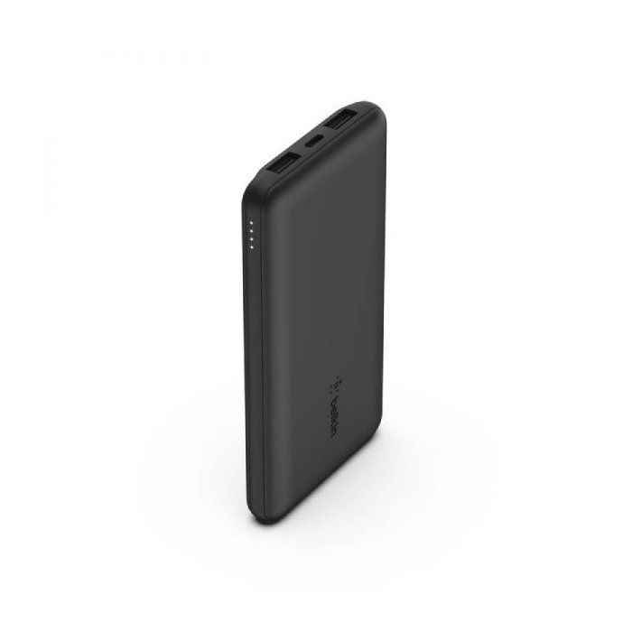 Bateria externa - BELKIN - 10.000 mAh - Preta