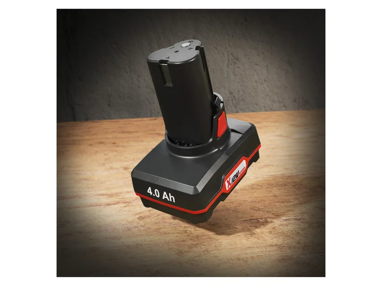 Bateria PARKSIDE® PAPK 12 B4, 4 Ah, 12 V