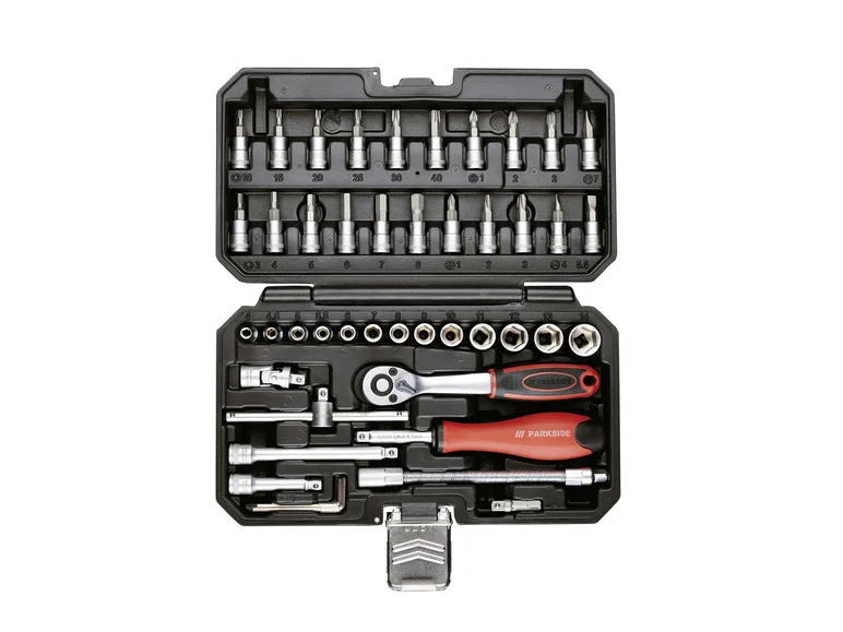 Conjunto de placa e relevo PARKSIDE®