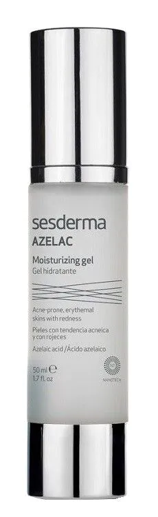 Sesderma Azelac Żel nawilżający