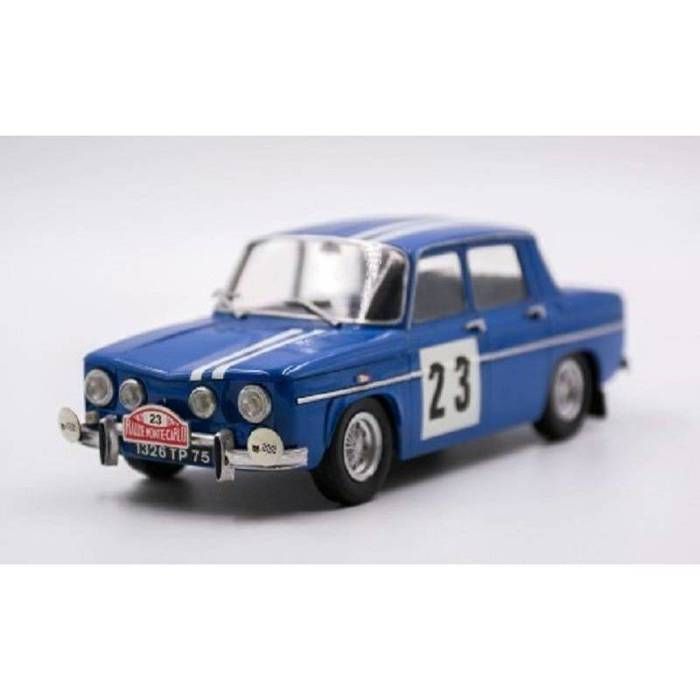 Modelo do carro: Renault R8 Gordini