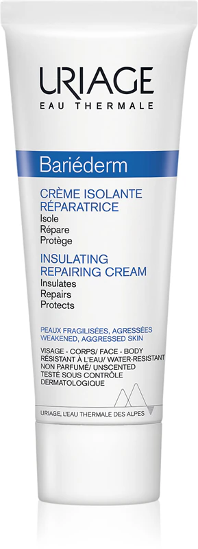 Uriage Bariéderm Isolerende Herstellende Crème, regenererende en beschermende crème