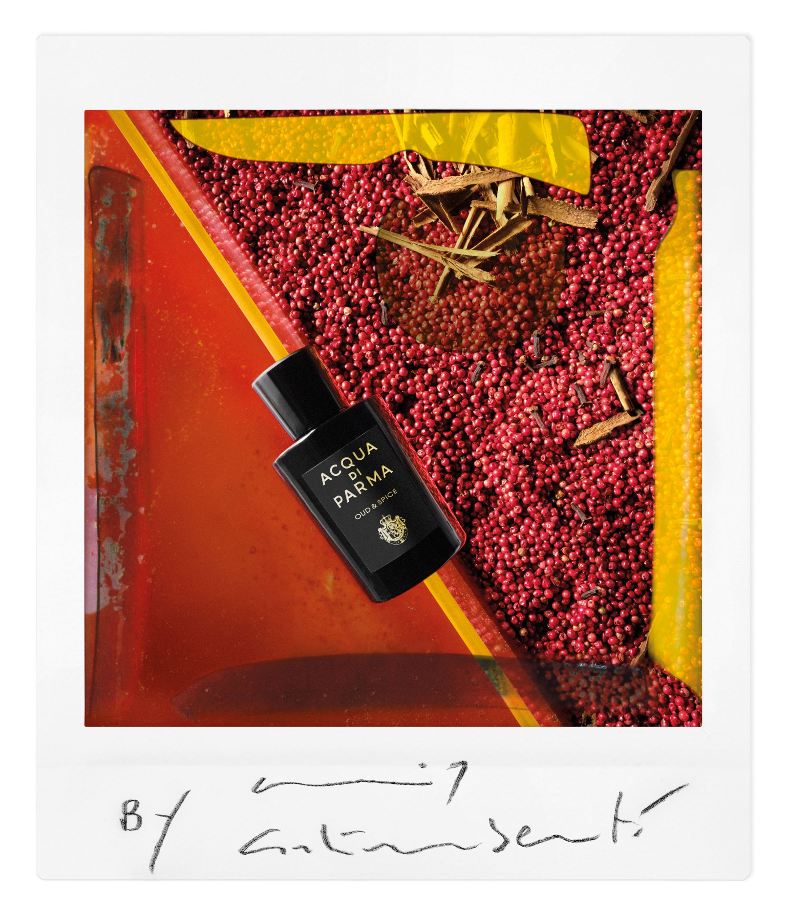 Signatures of the Sun Oud & Spice Eau de Parfum Ženski parfemi